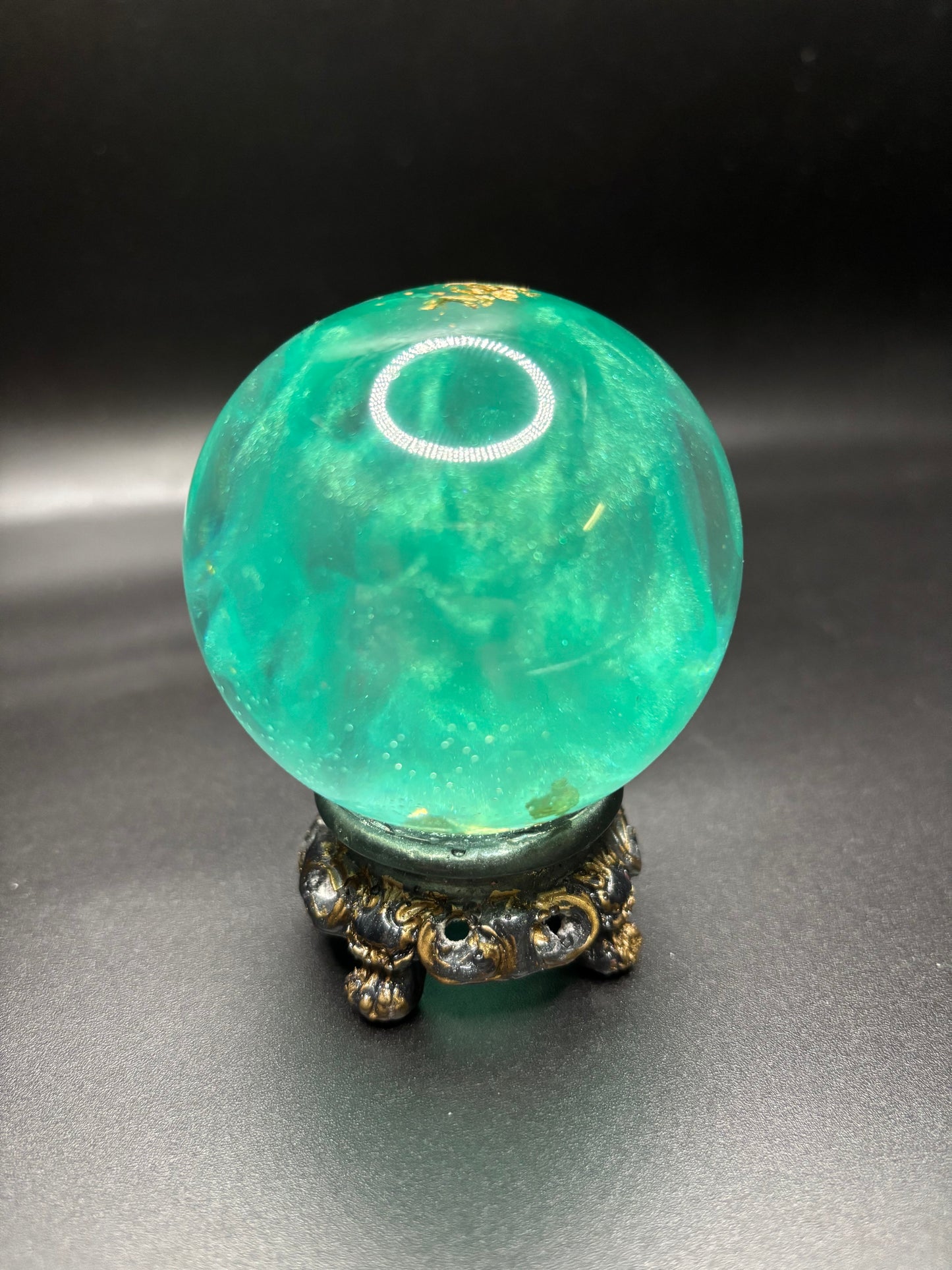 The Oracle’s Eye - Crystal Ball