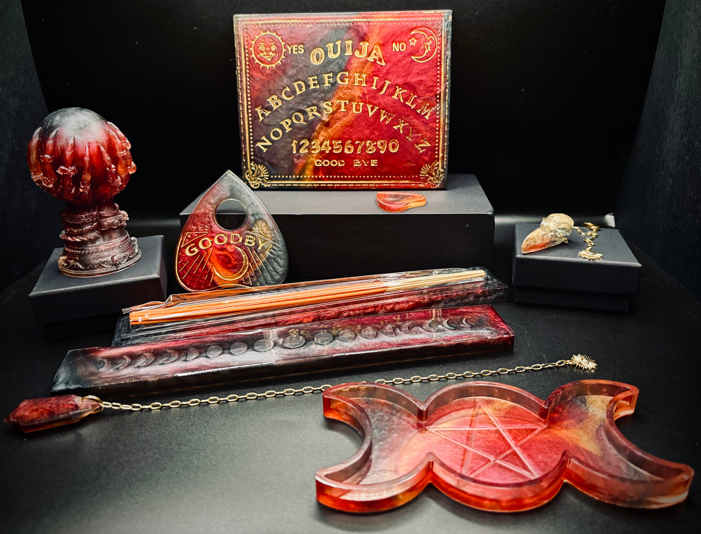 The Sanctum Set - Customizable Altar set