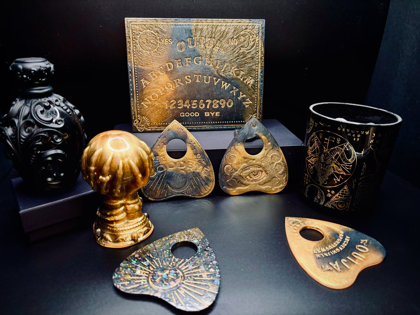 The Sanctum Set - Customizable Altar set