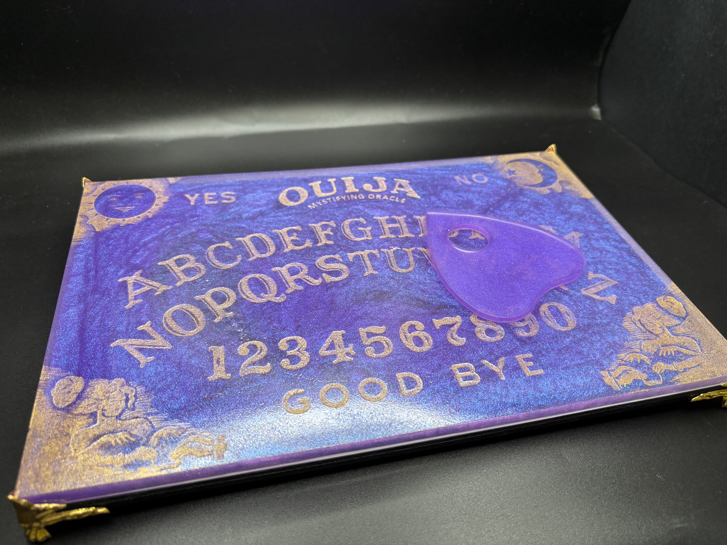 The Oracle’s Gateway - Deluxe Ouija Board