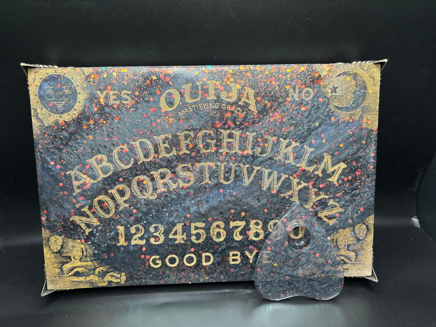 The Oracle’s Gateway - Deluxe Ouija Board