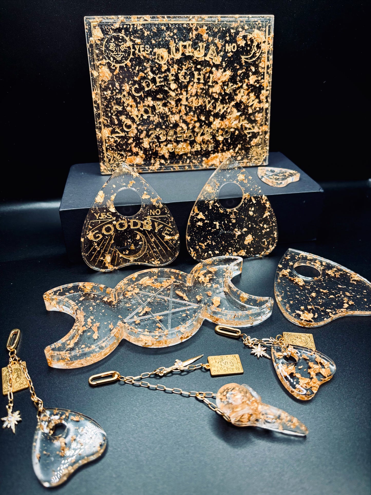 The Sanctum Set - Customizable Altar set