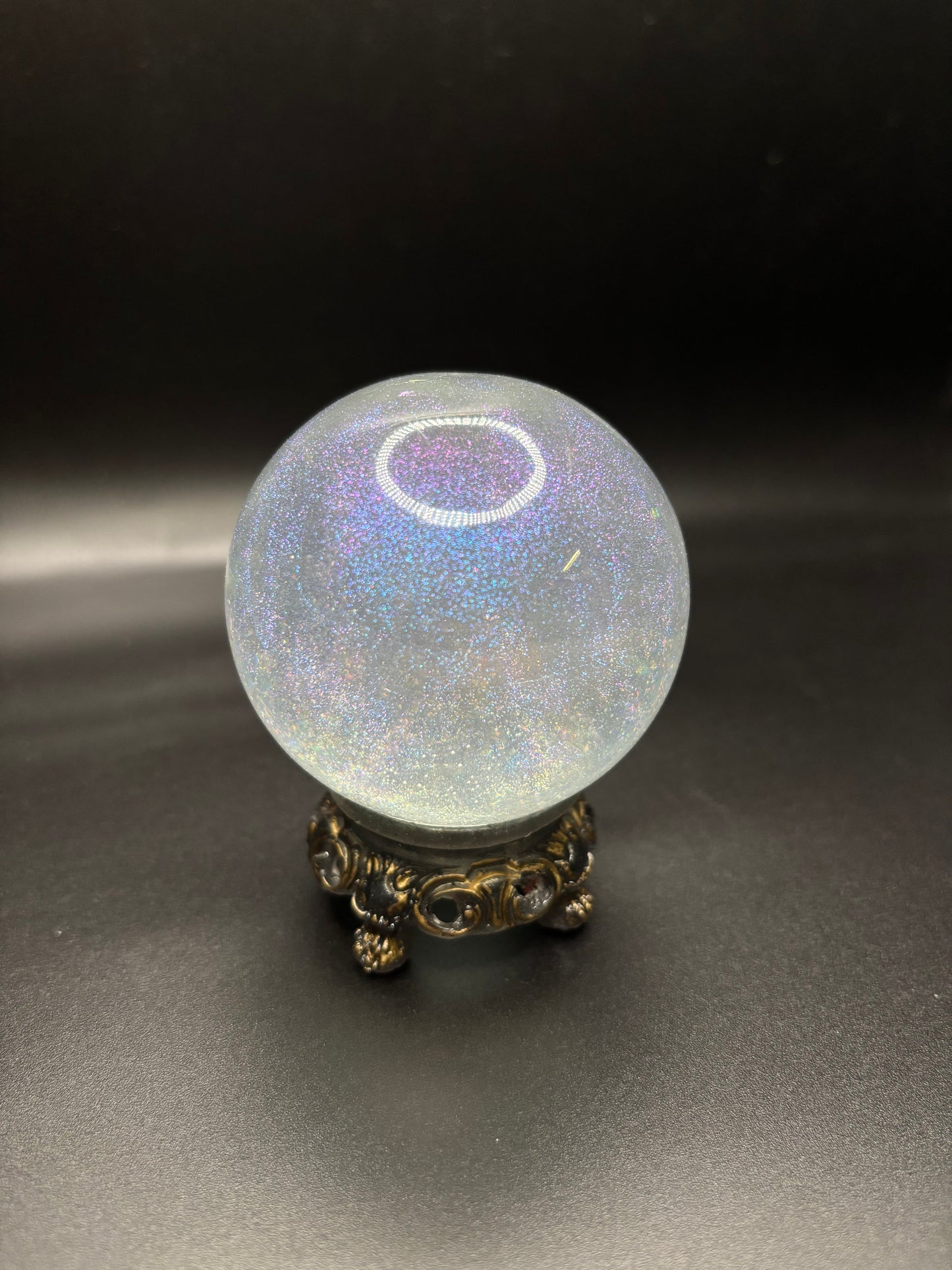 The Oracle’s Eye - Crystal Ball