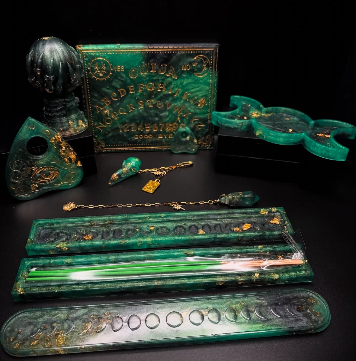 The Sanctum Set - Customizable Altar set