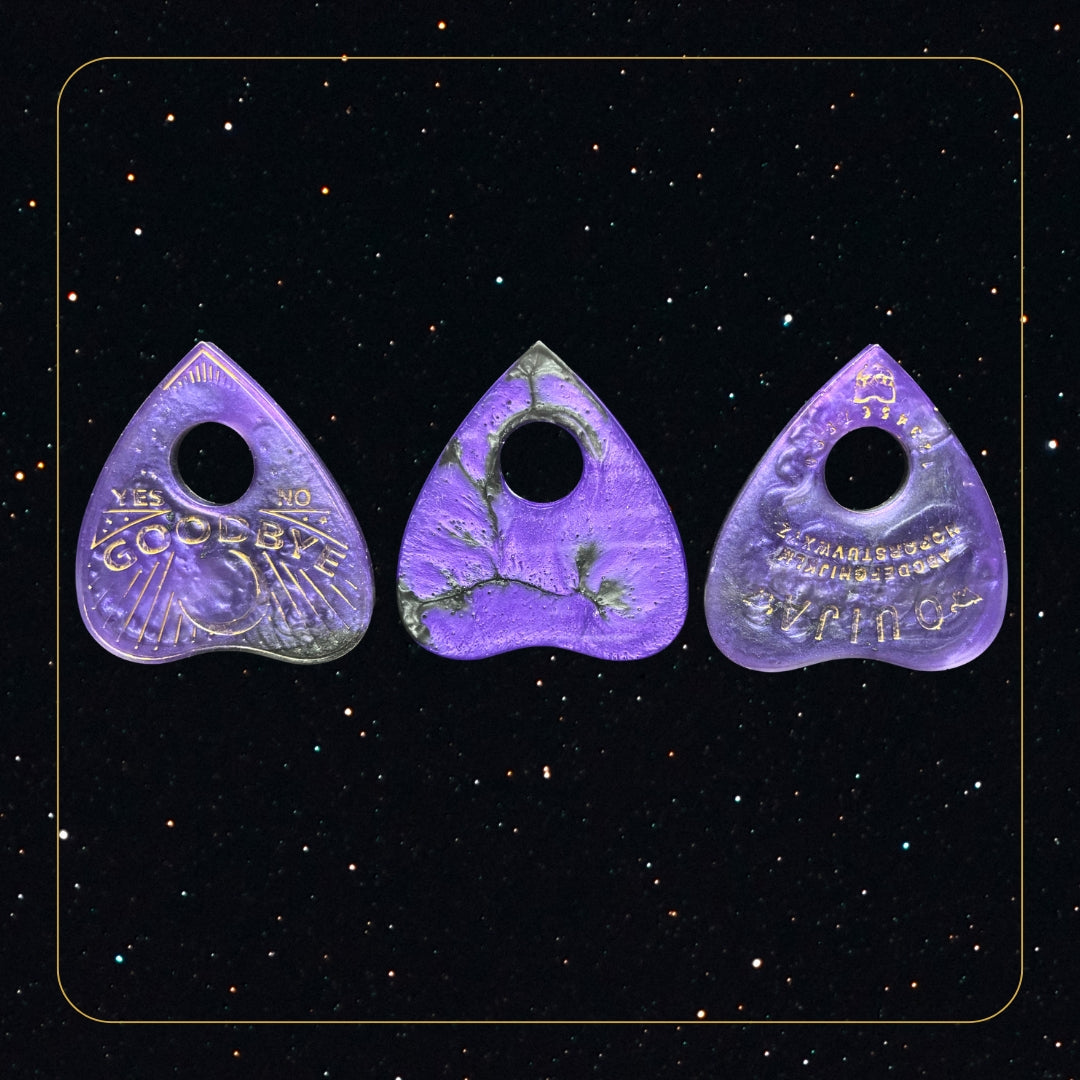 Echoes of the Departed - Planchette