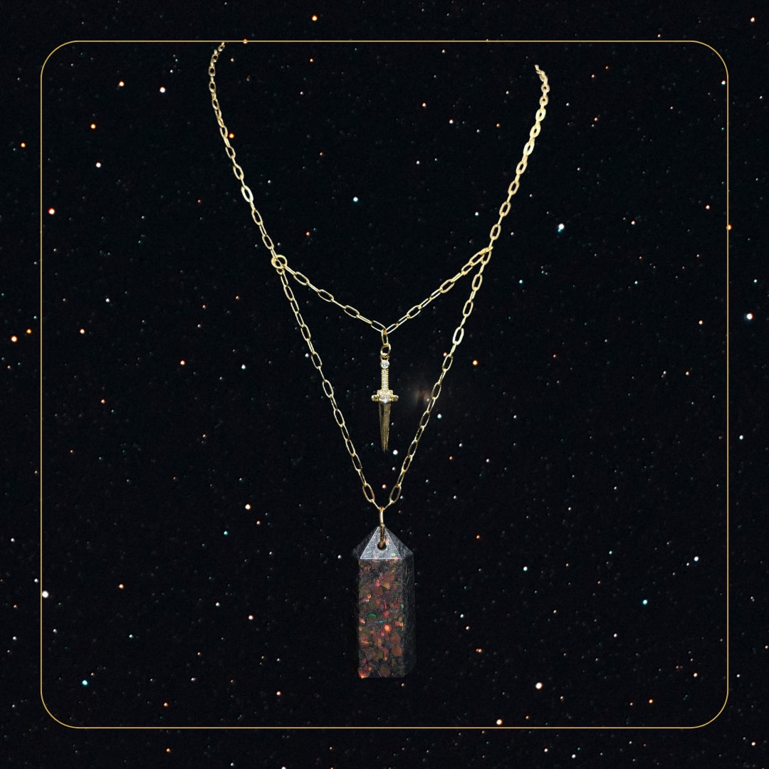 Celestial Blade