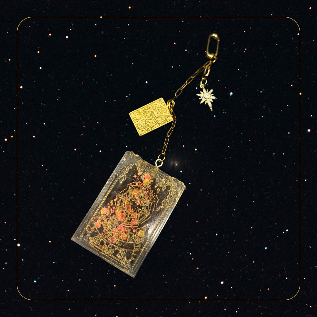 Major Arcana Talisman Collection - The Bleeding Veil