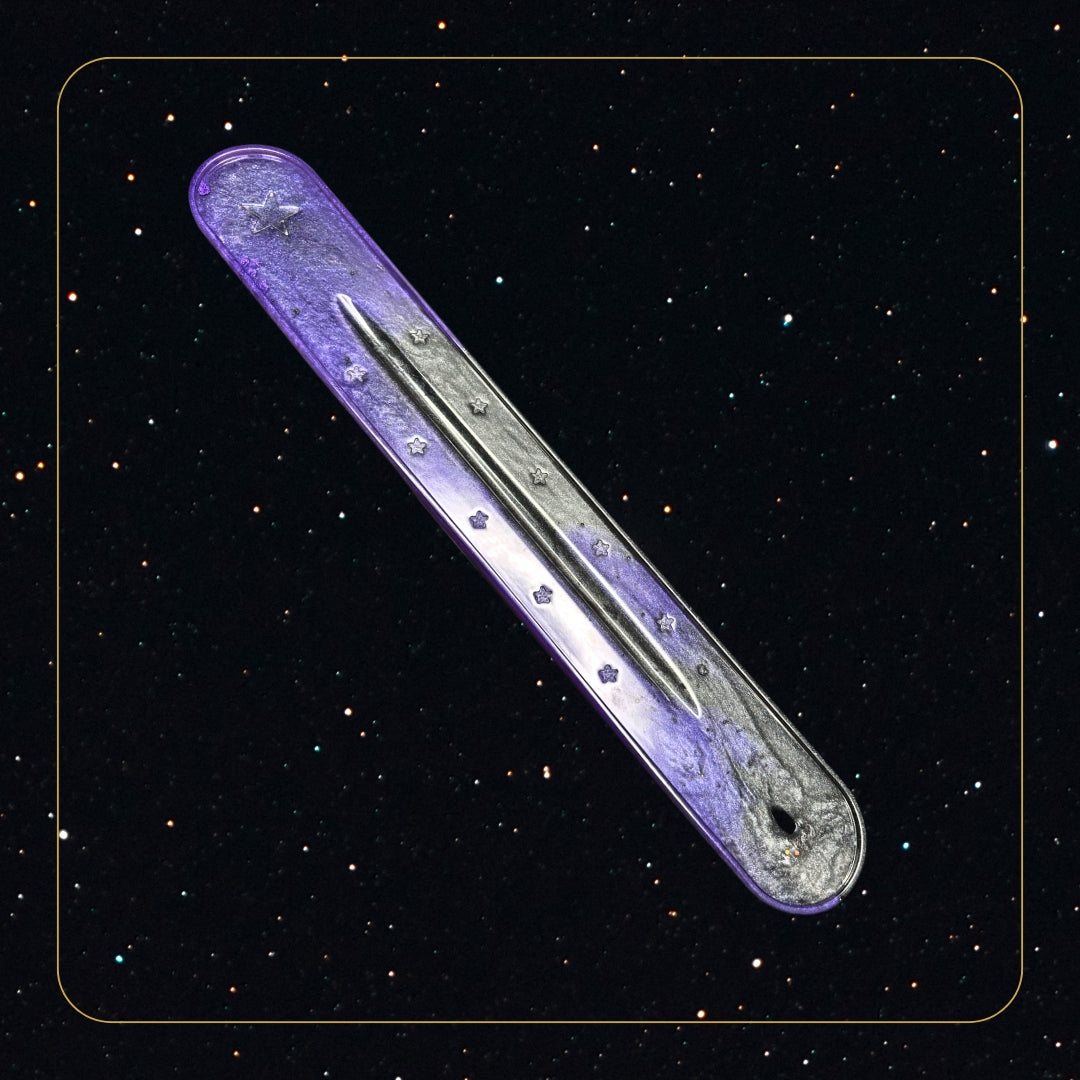 Smoke Offering - Incense Holder - Lilac Affliction