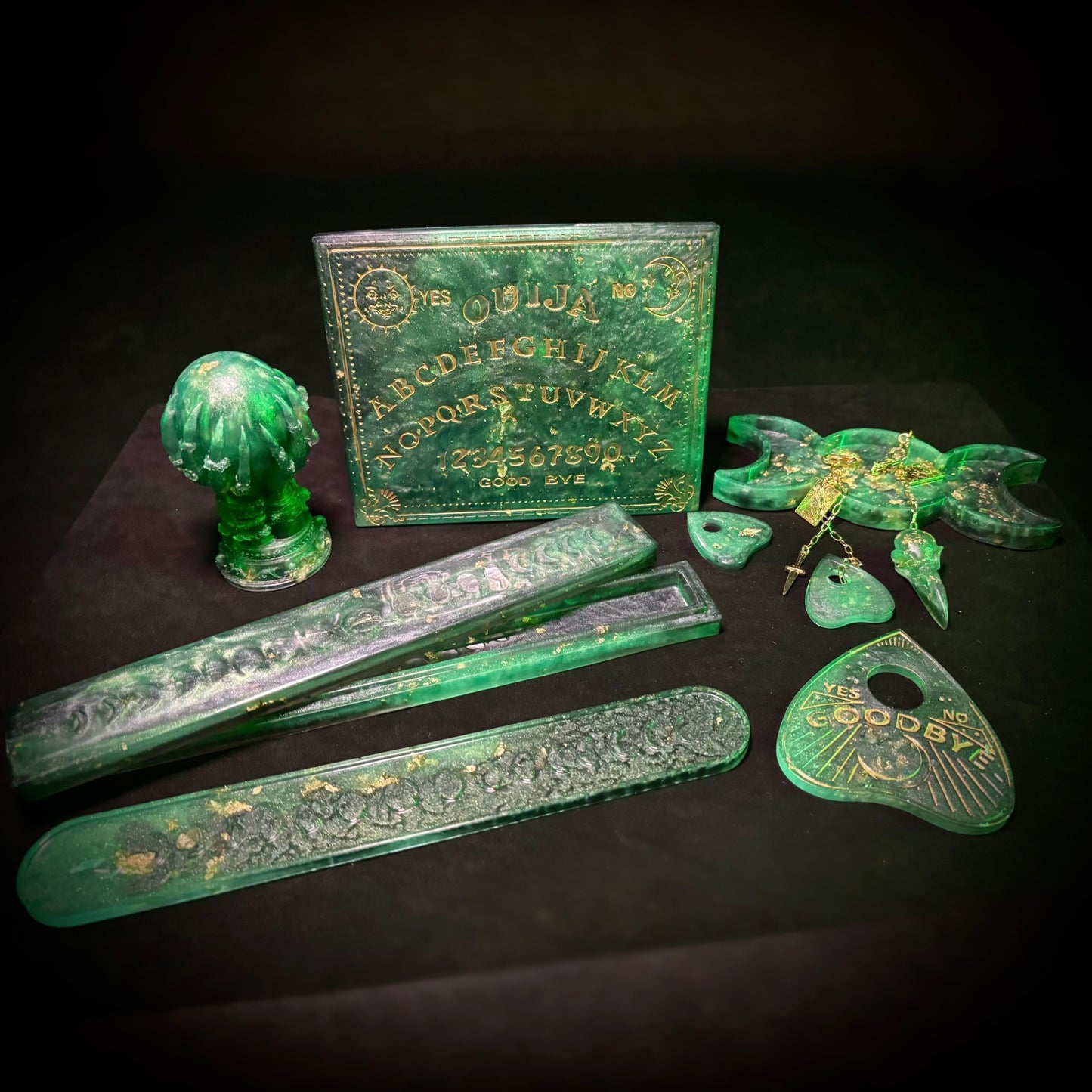 The Sanctum Set - Customizable Altar set