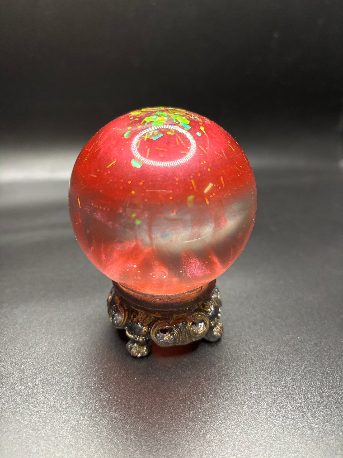 The Oracle’s Eye - Crystal Ball