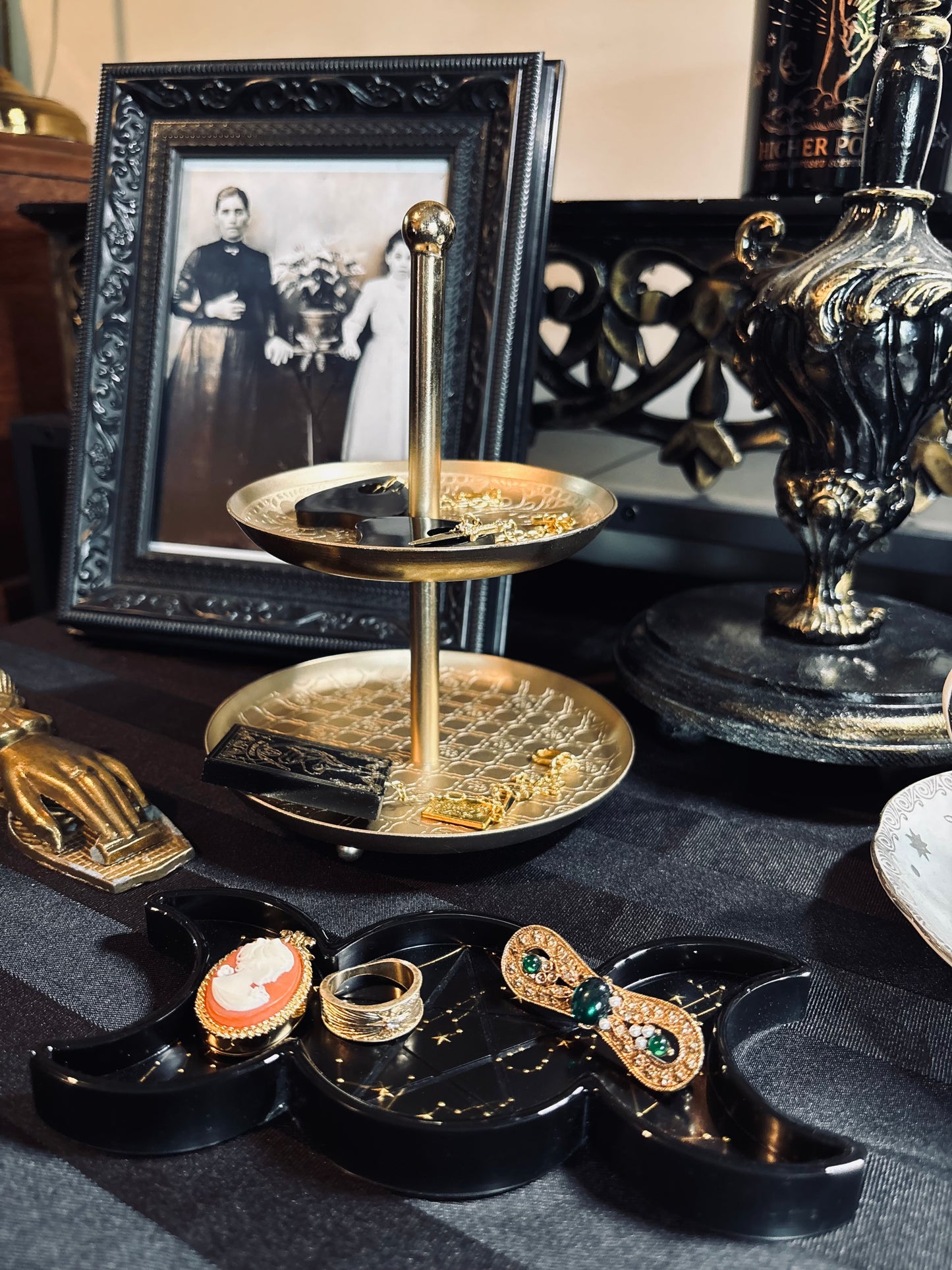 Lunar Ritual Tray