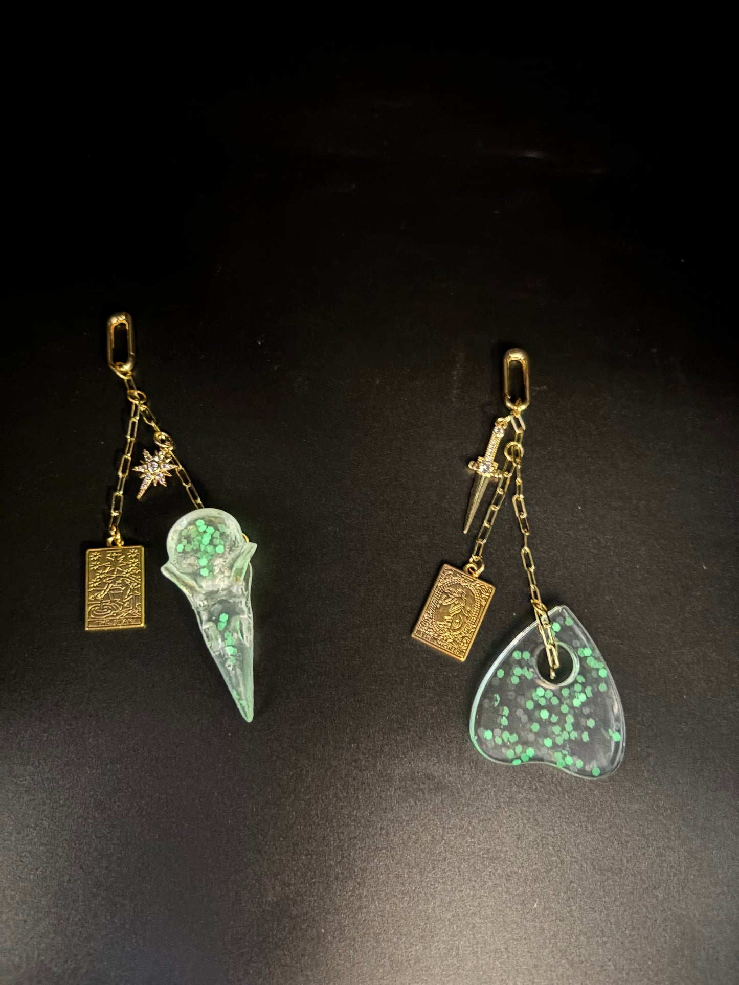 Major Arcana Talisman Collection - Lanterns for the Lost