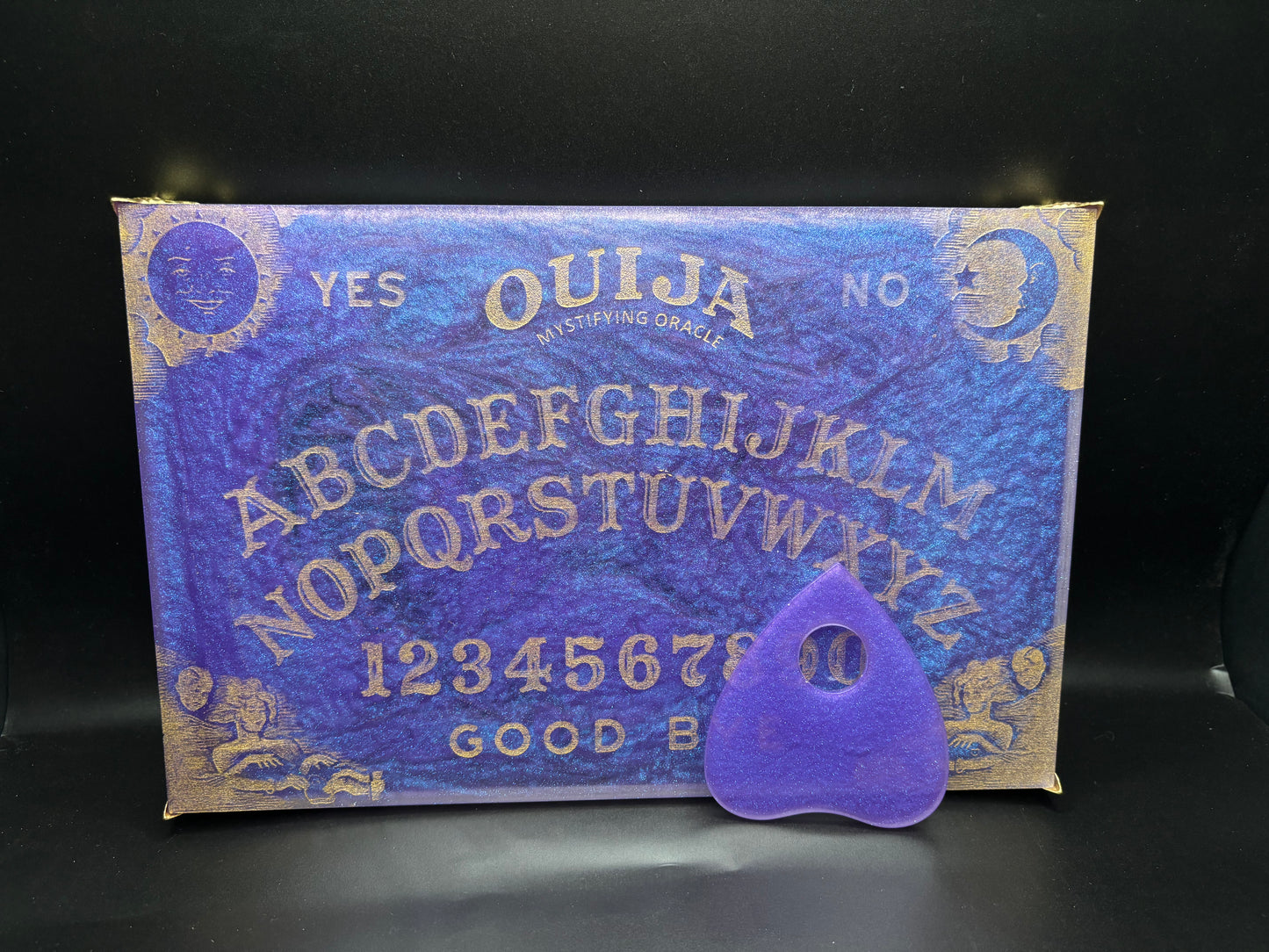 The Oracle’s Gateway - Deluxe Ouija Board