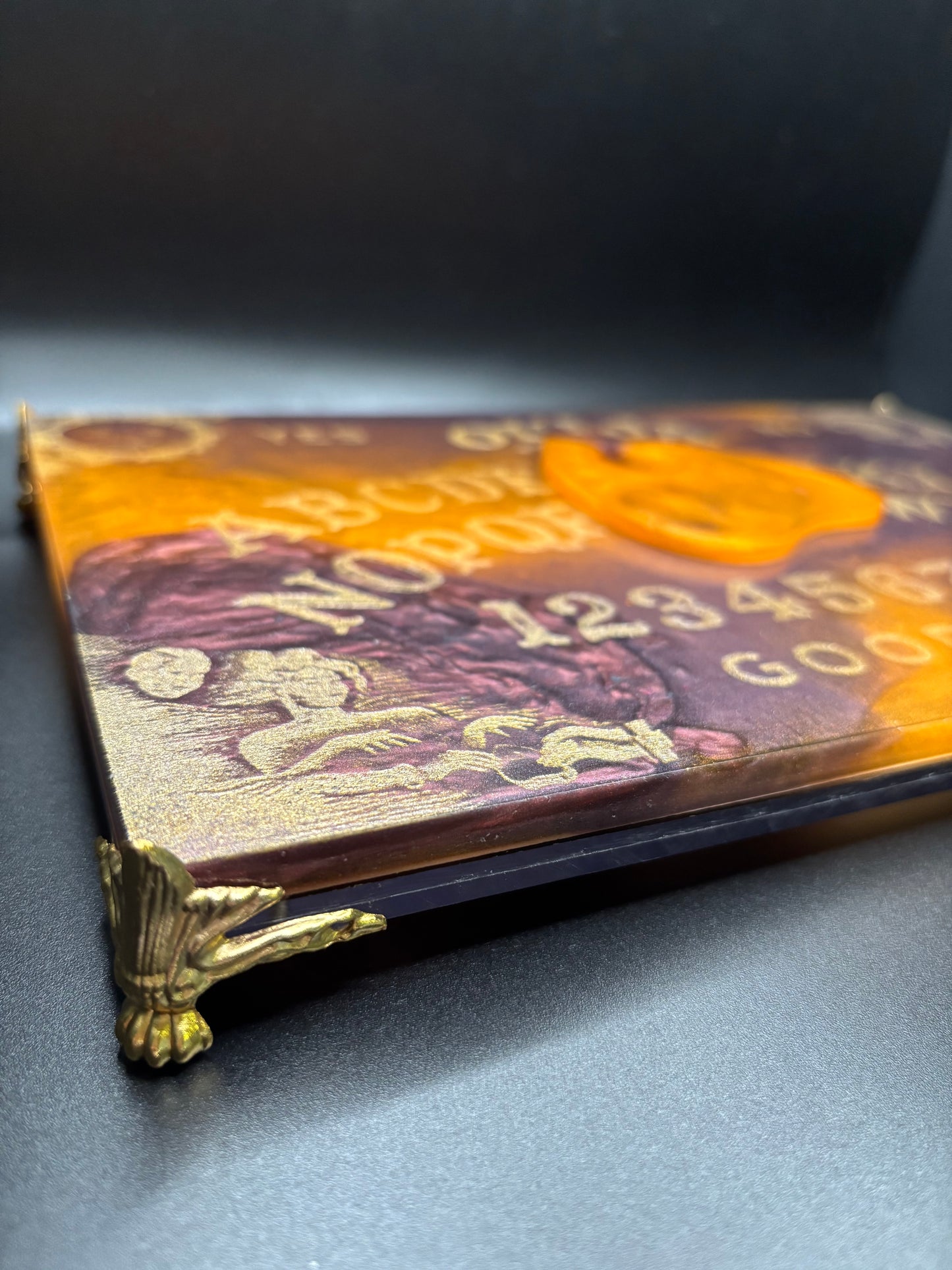 The Oracle’s Gateway - Deluxe Ouija Board