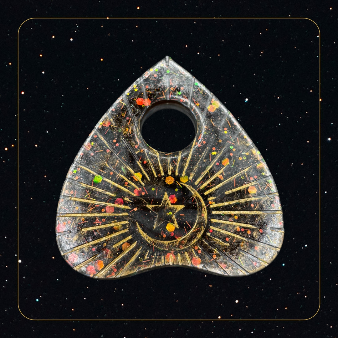 Echoes of the Departed - Planchette