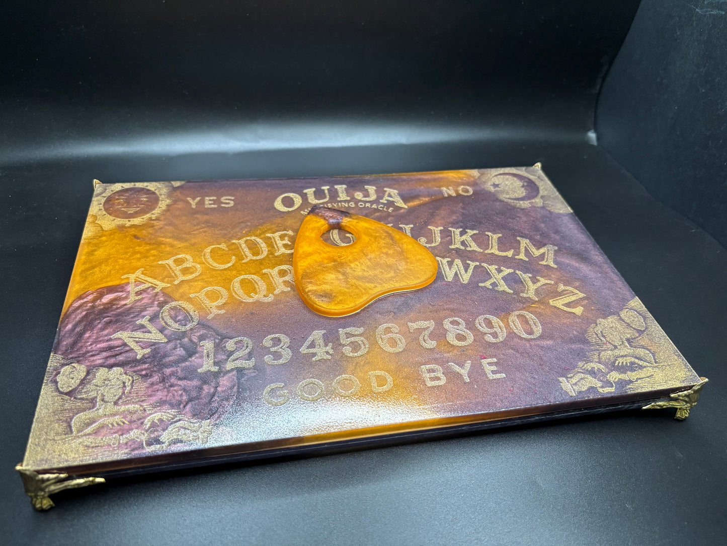 The Oracle’s Gateway - Deluxe Ouija Board