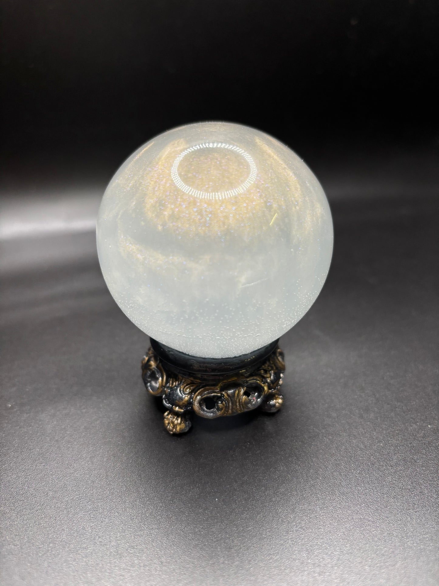 The Oracle’s Eye - Crystal Ball