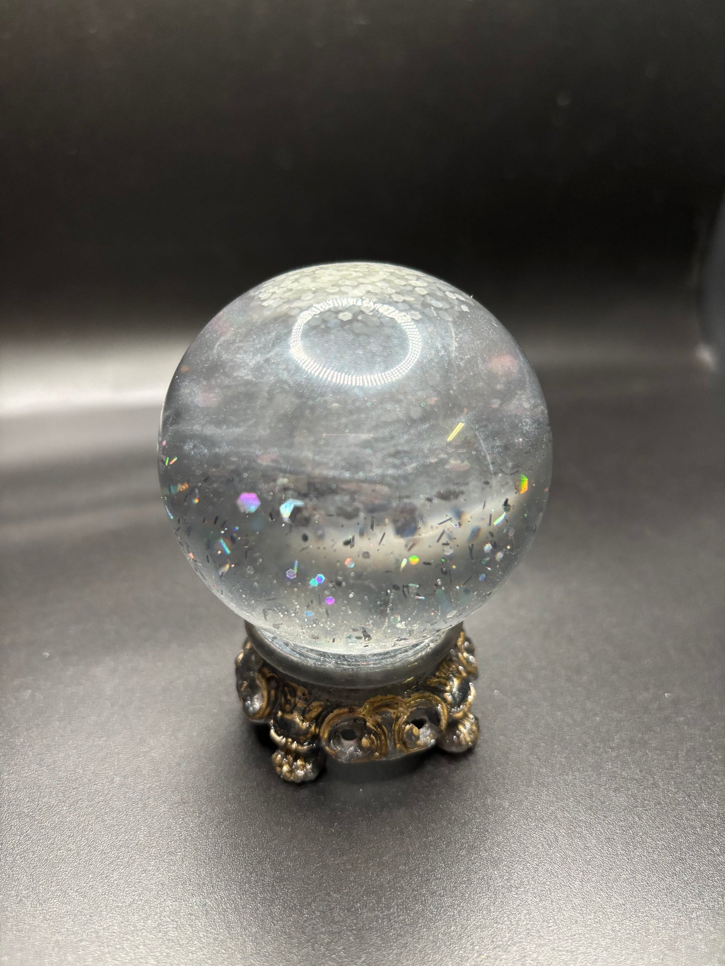 The Oracle’s Eye - Crystal Ball