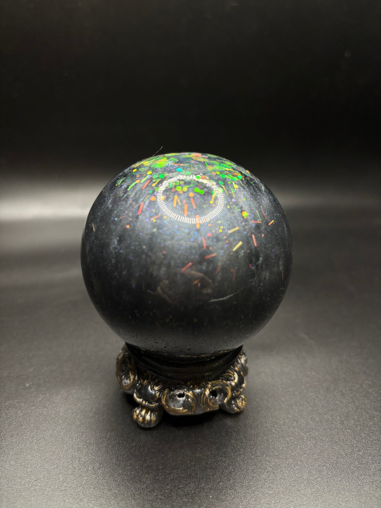 The Oracle’s Eye - Crystal Ball