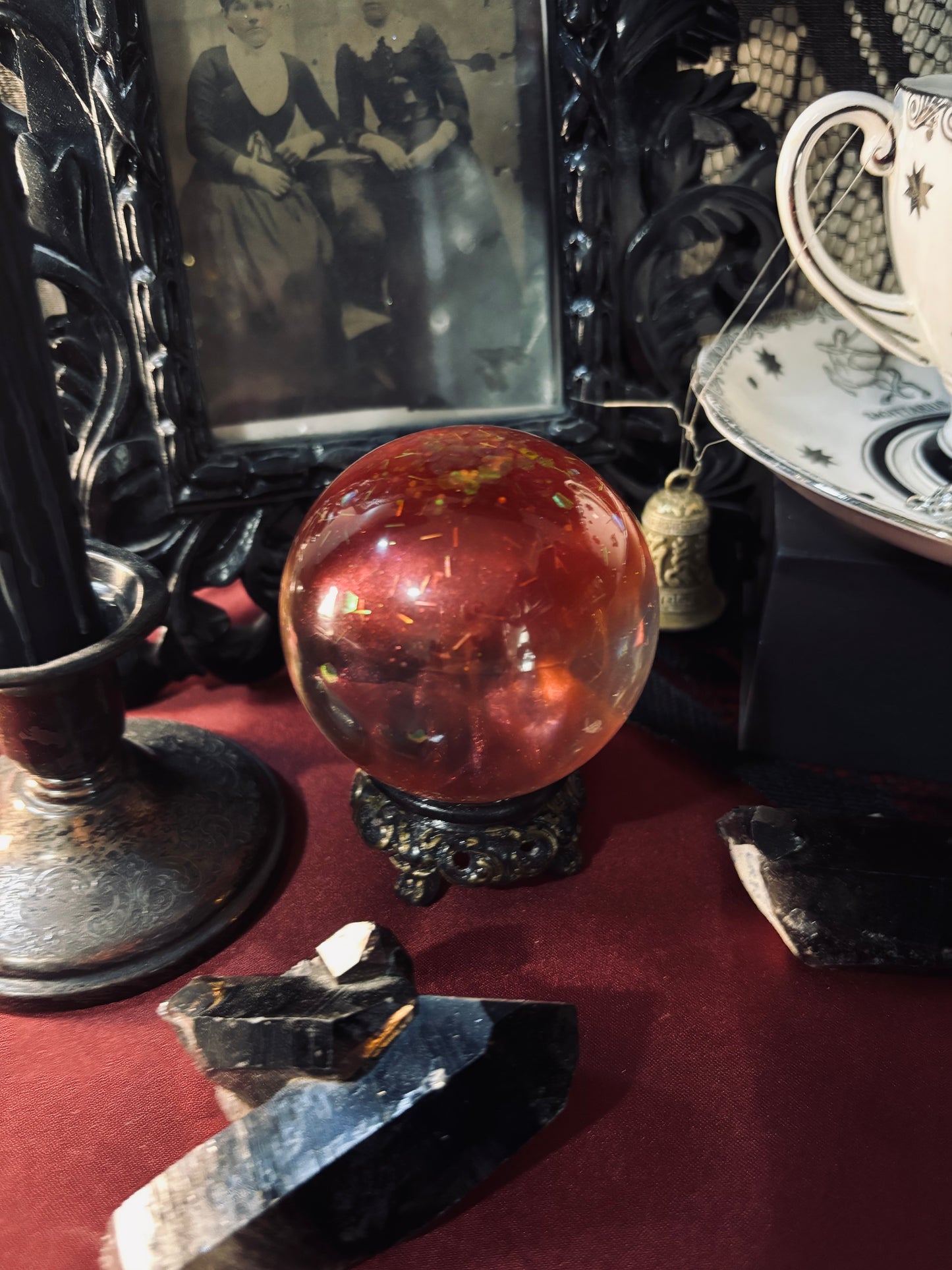 The Oracle’s Eye - Crystal Ball