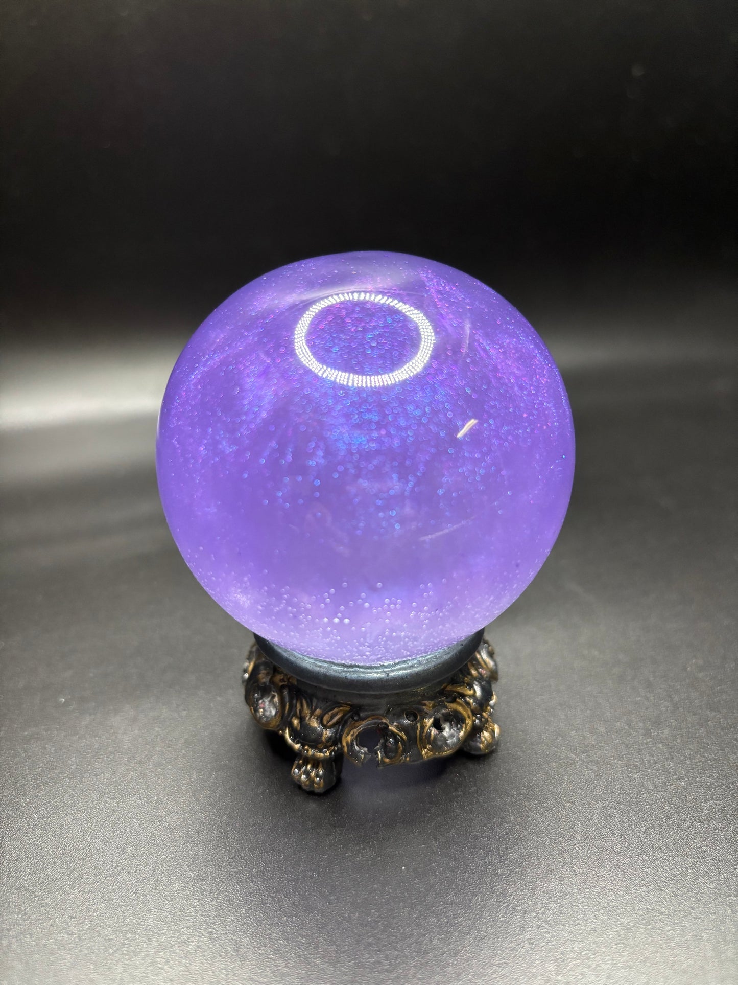 The Oracle’s Eye - Crystal Ball