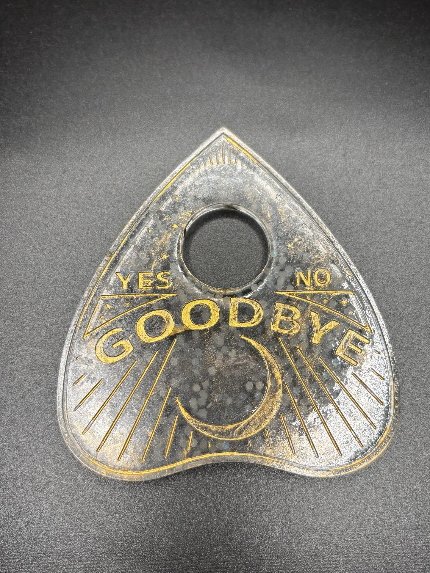 Echoes of the Departed - Planchette