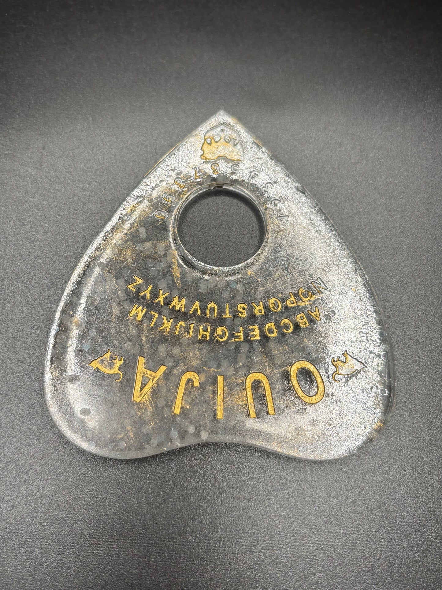 Echoes of the Departed - Planchette