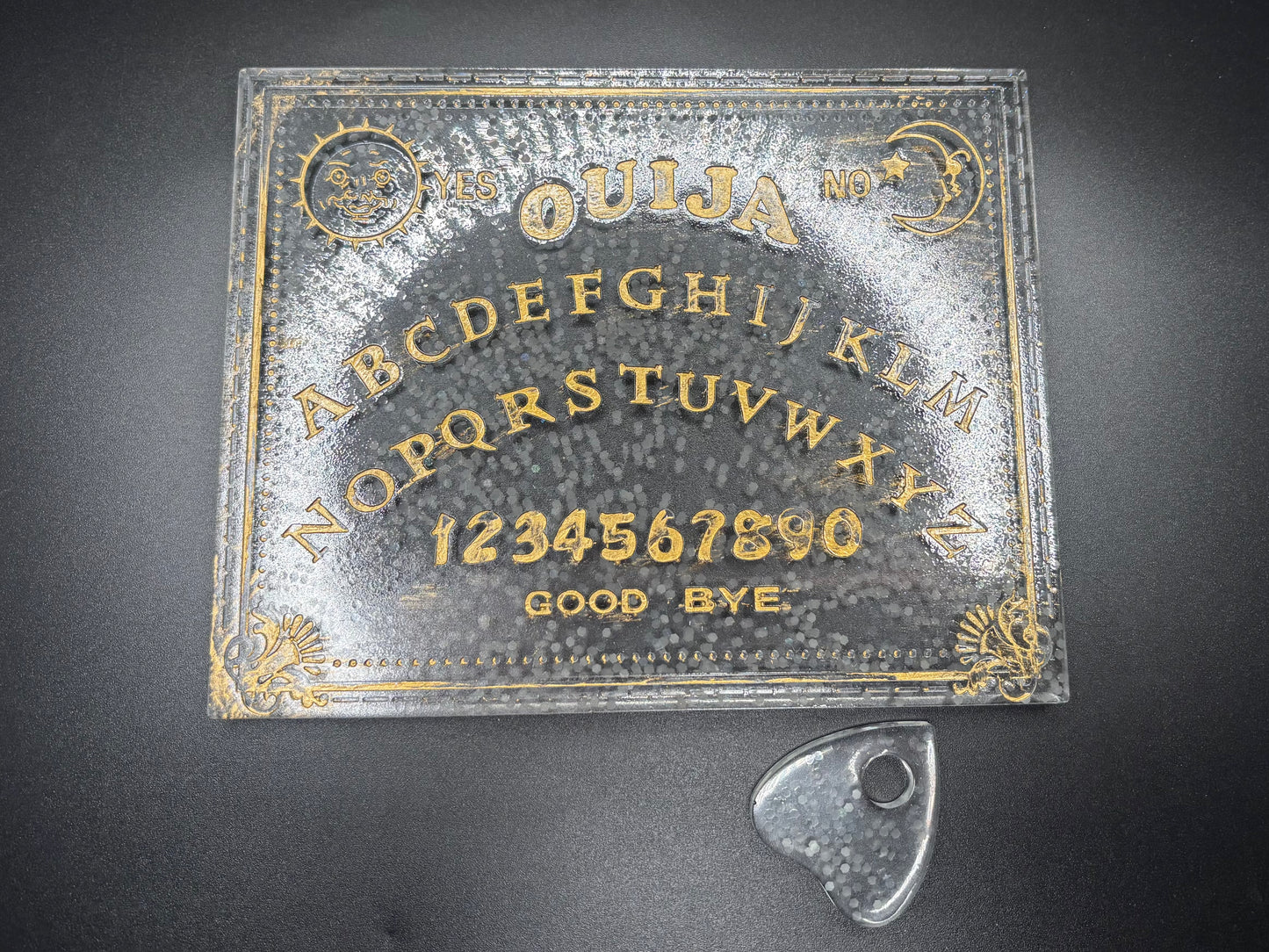 Astral Gateway - Mini Ouija Board