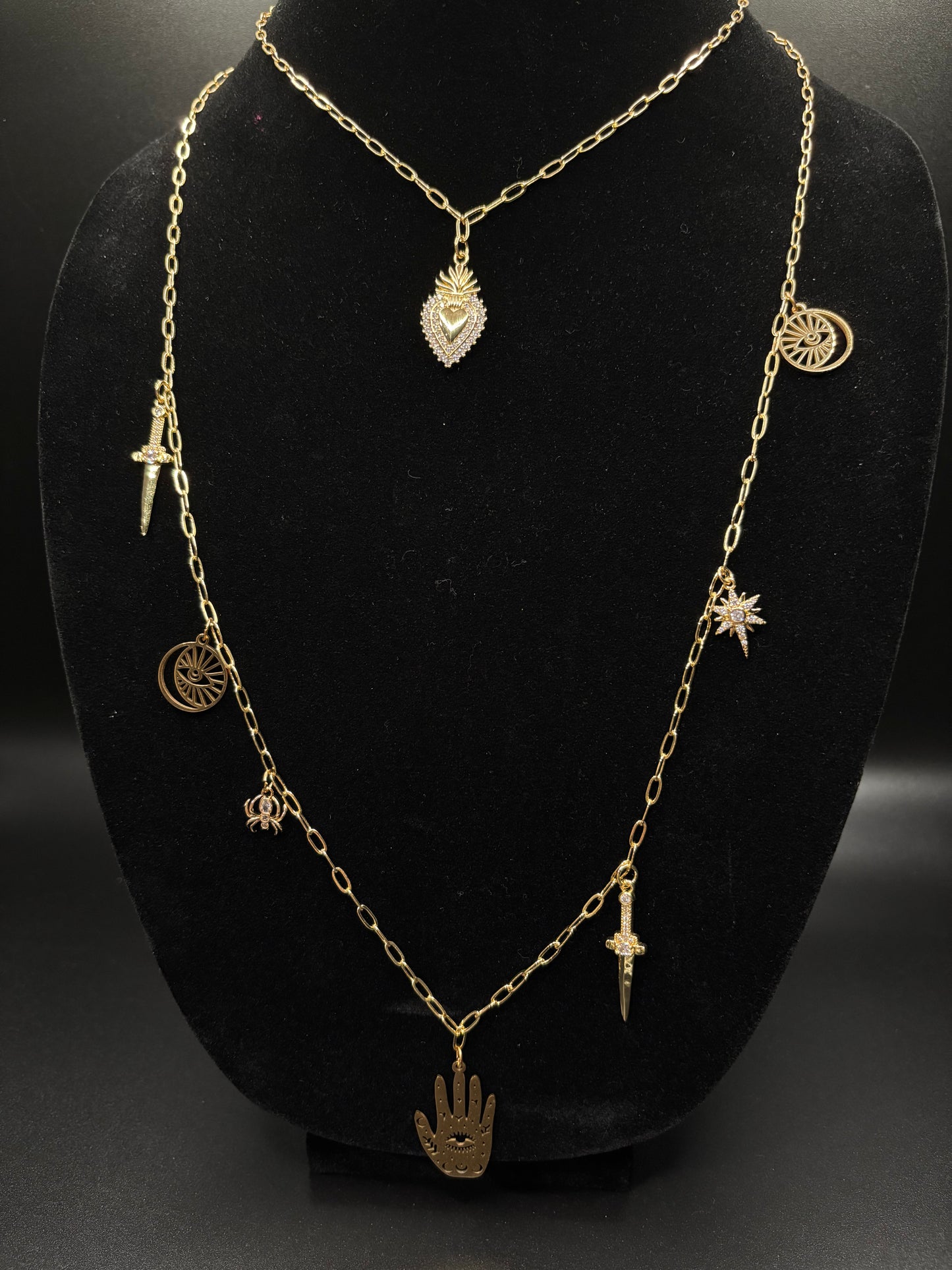 The Astral Talisman