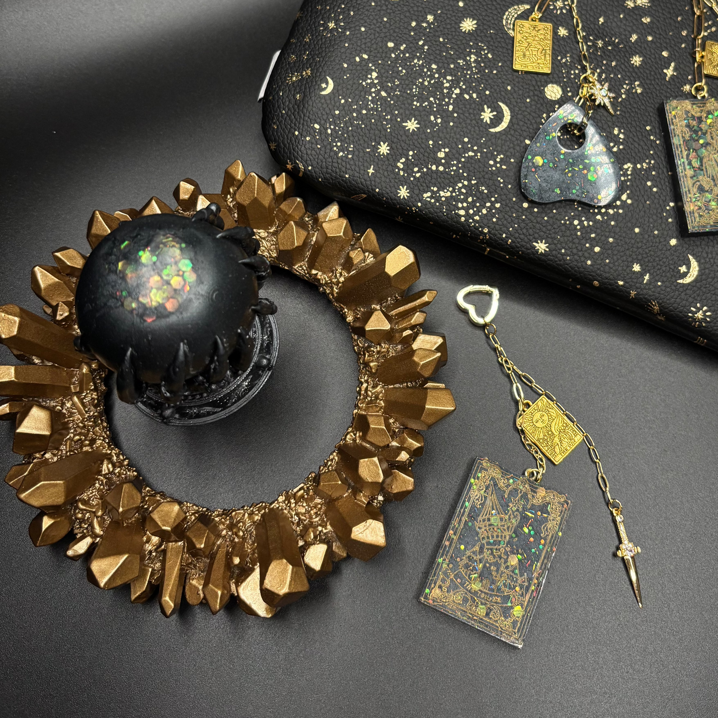 Major Arcana Talisman Collection