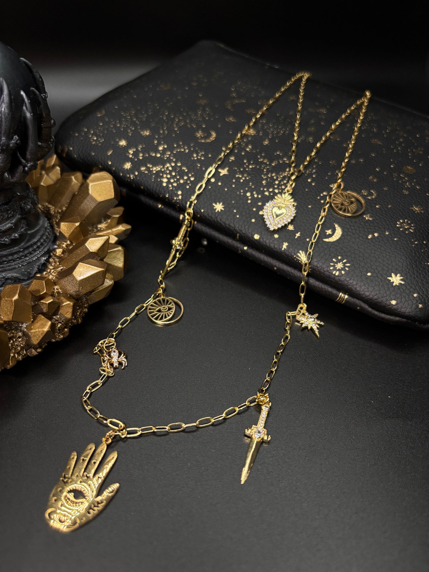 The Astral Talisman