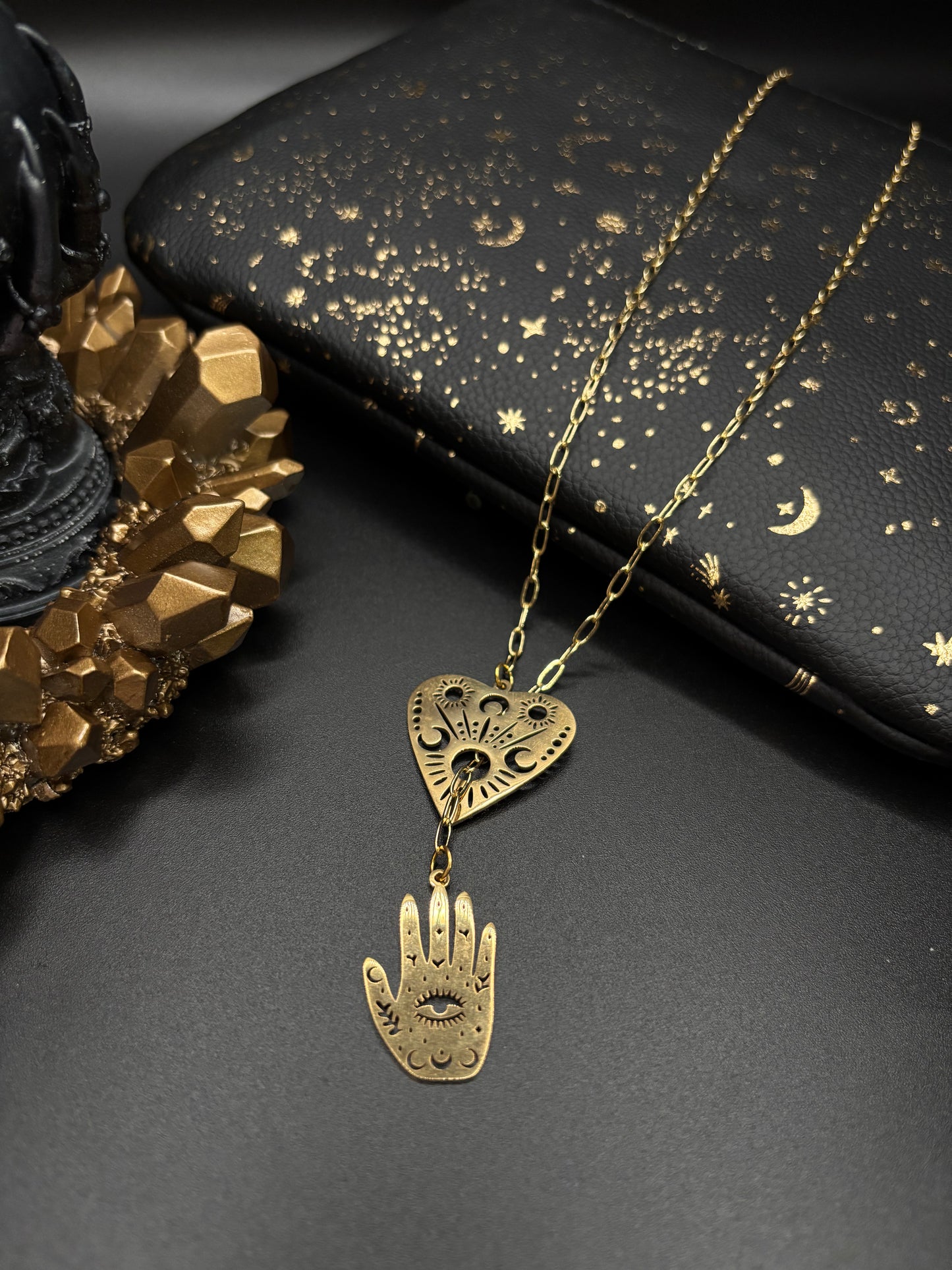 Oracle Easywear - The Oracle's Hand