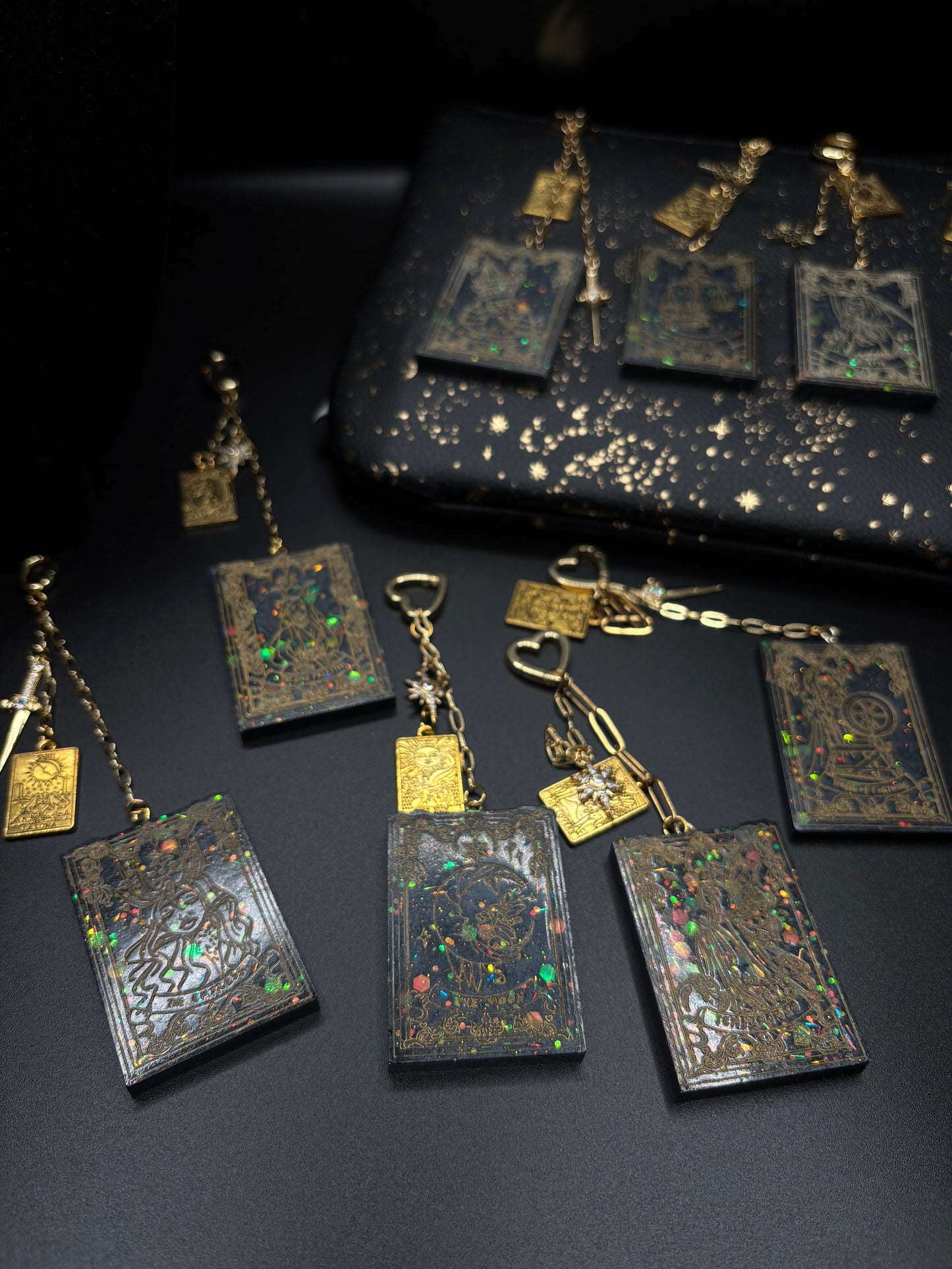 Major Arcana Talisman Collection
