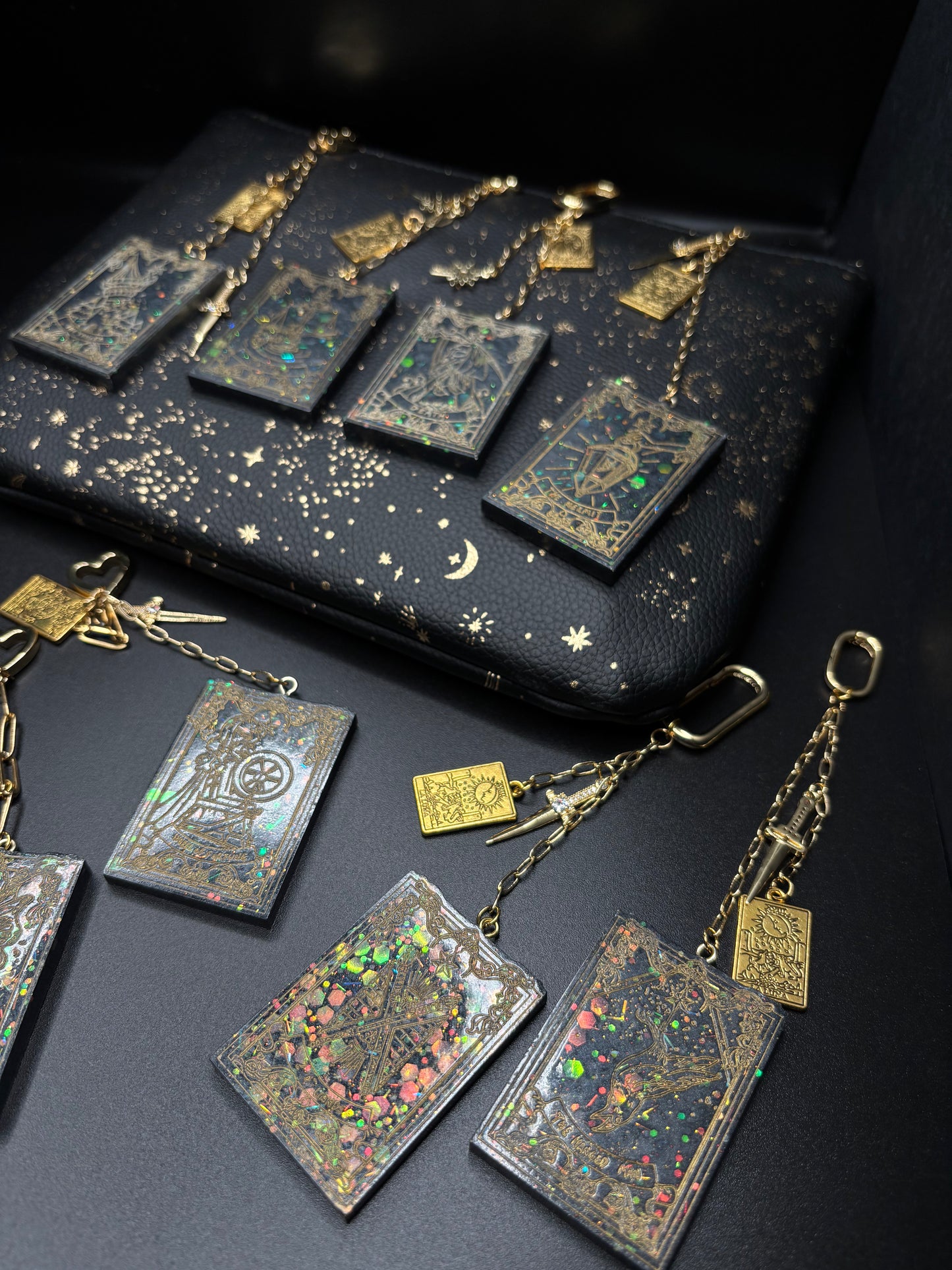 Major Arcana Talisman Collection