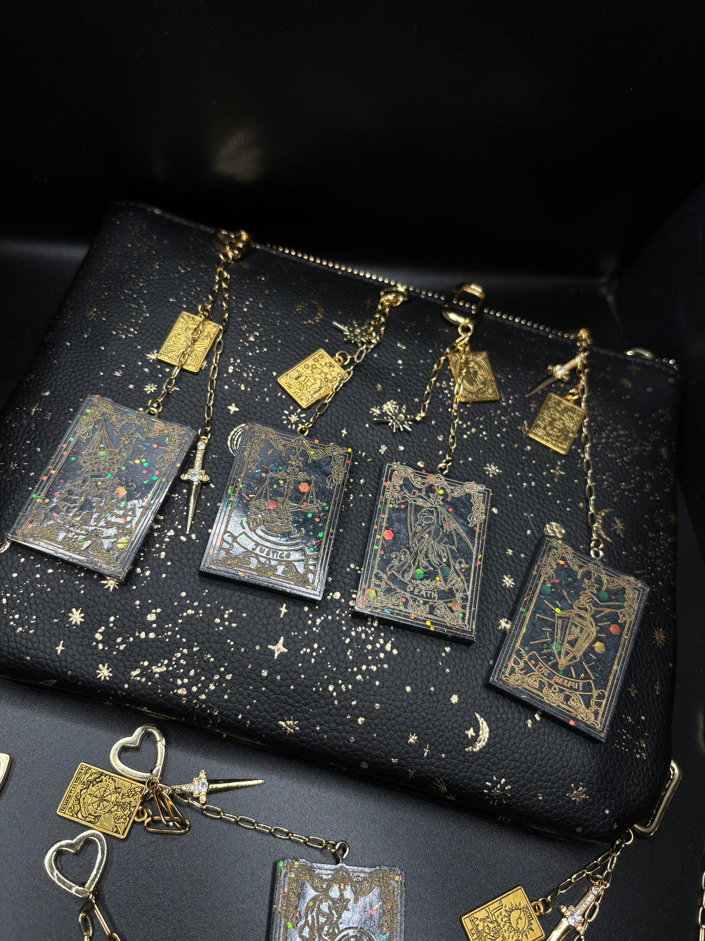 Major Arcana Talisman Collection