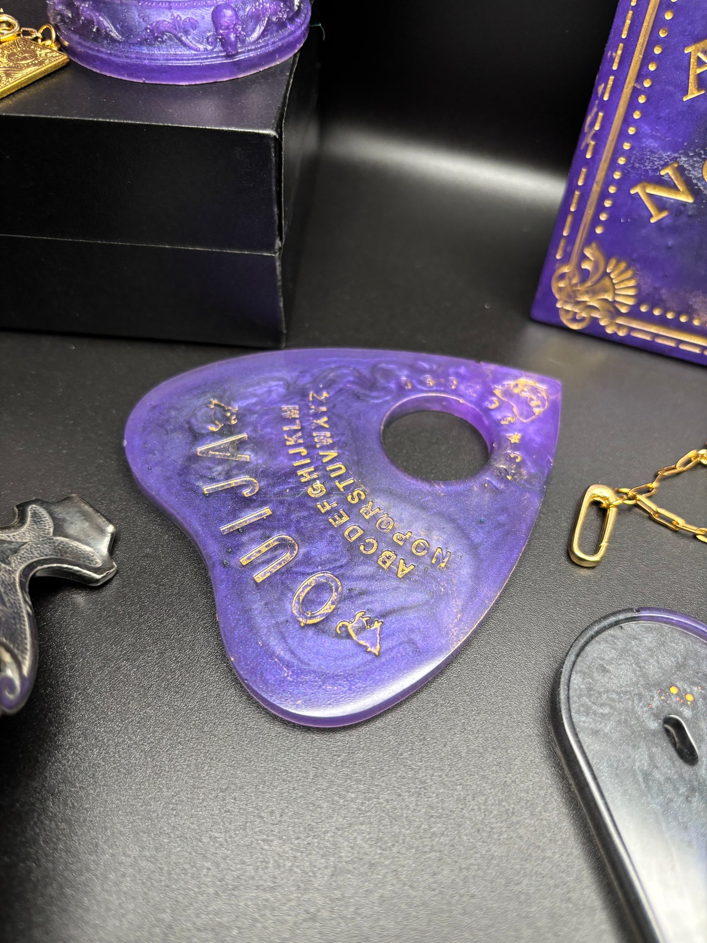 Echoes of the Departed - Planchette