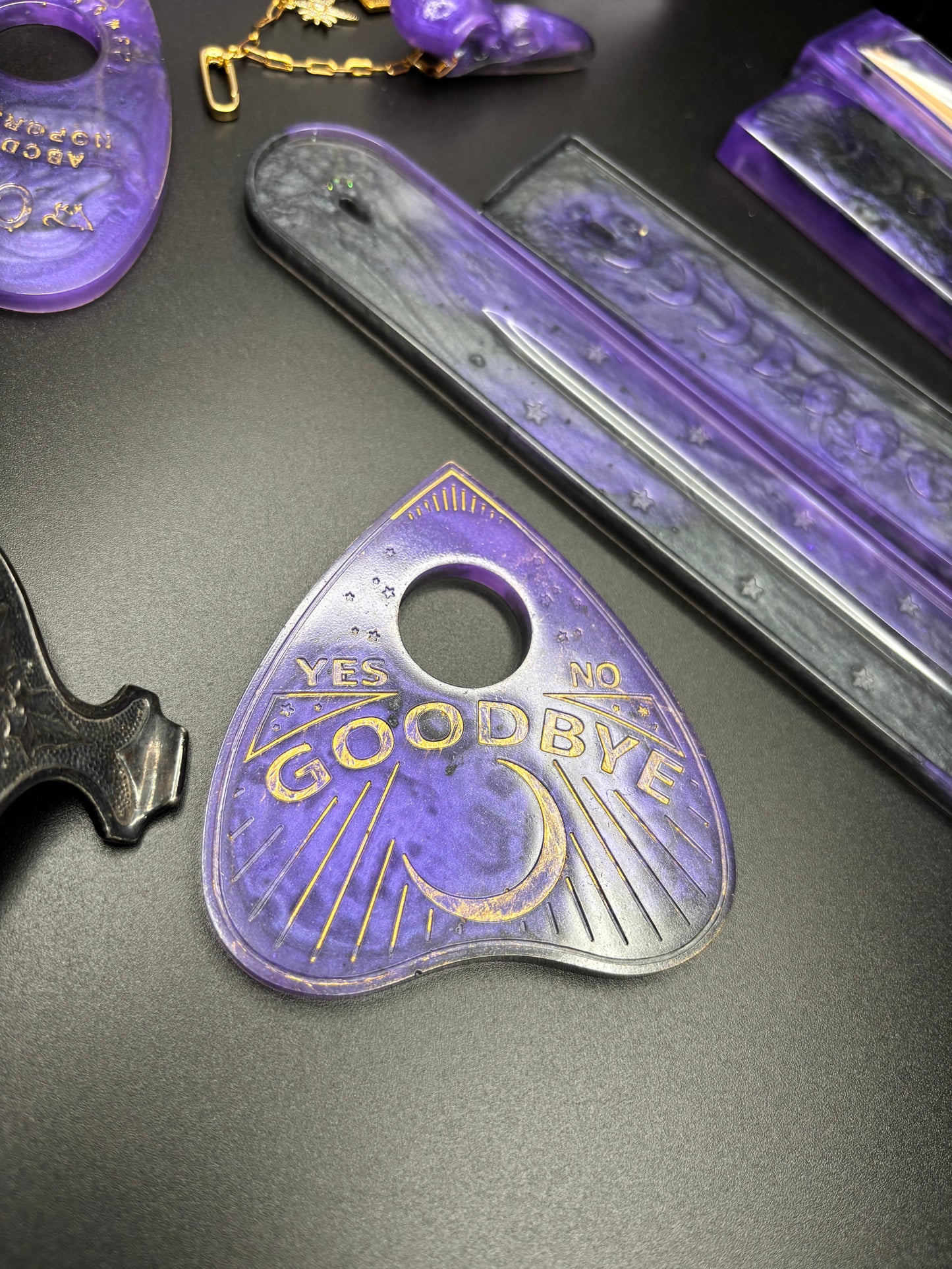 Echoes of the Departed - Planchette