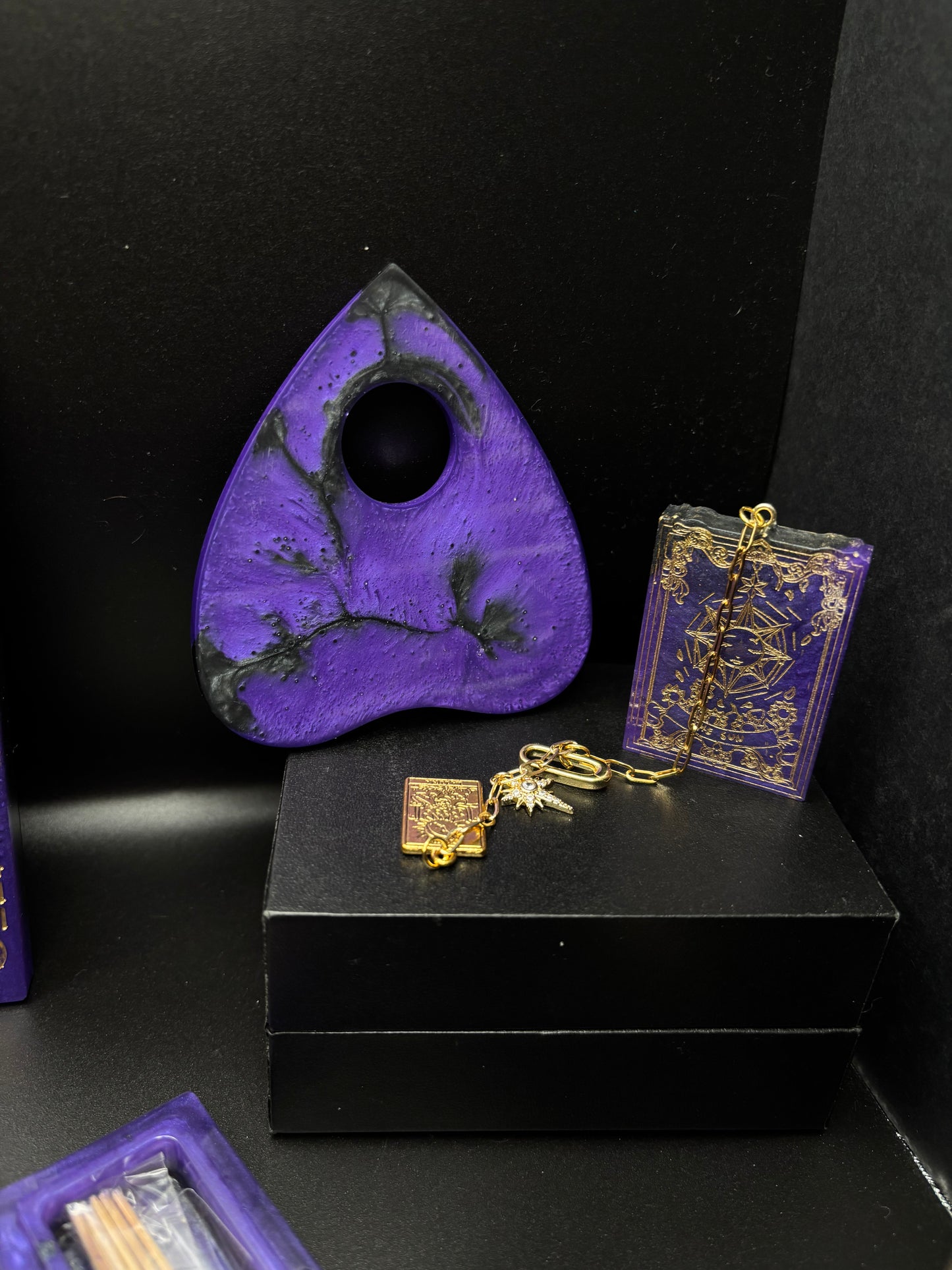 Echoes of the Departed - Planchette