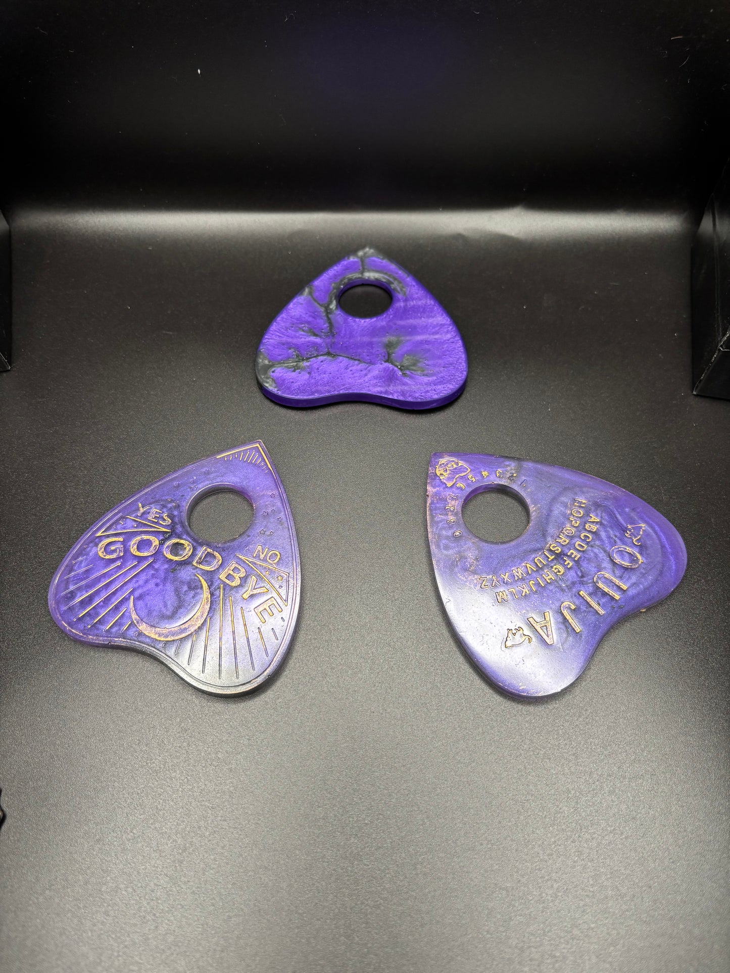 Echoes of the Departed - Planchette