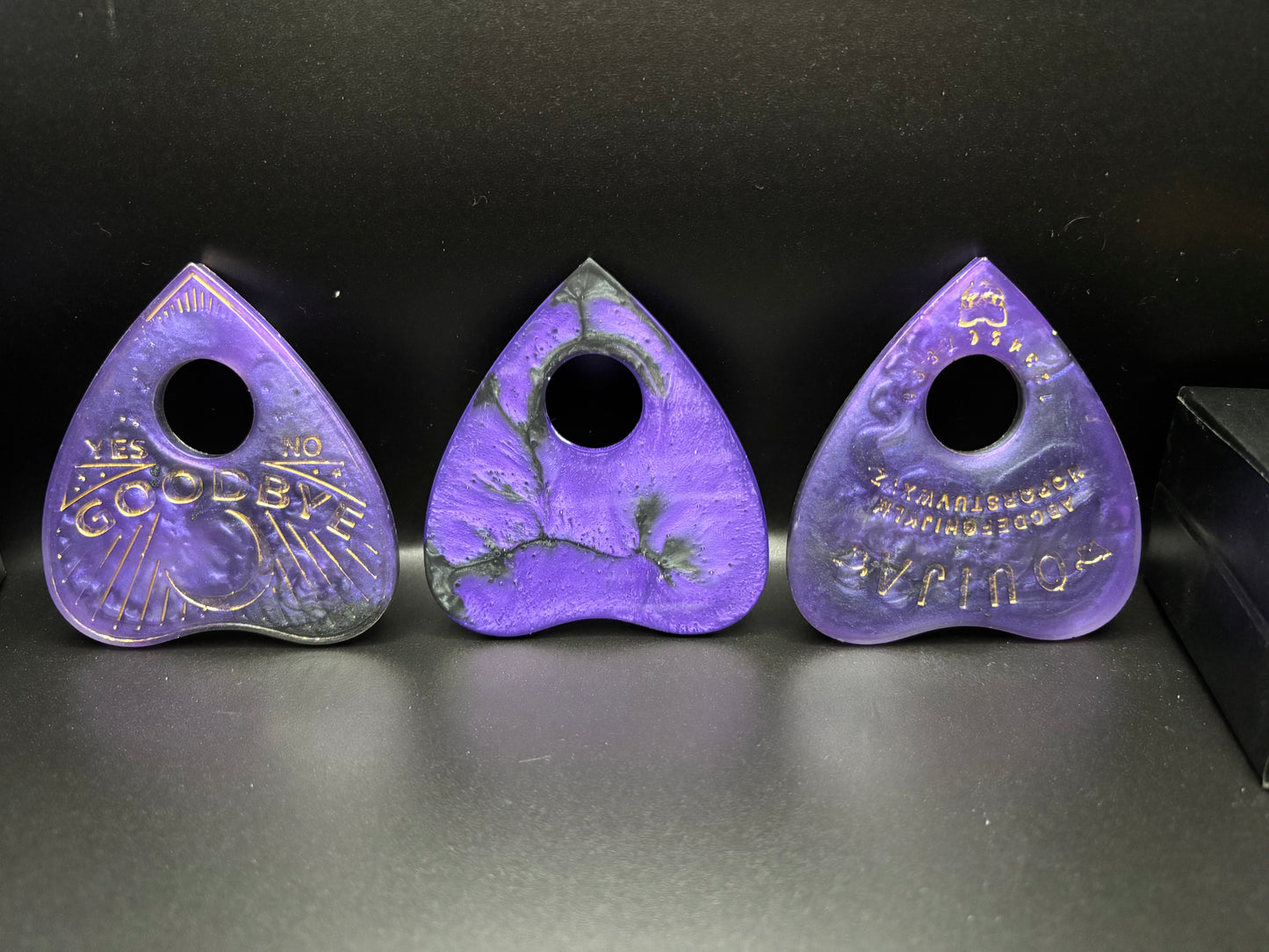 Echoes of the Departed - Planchette