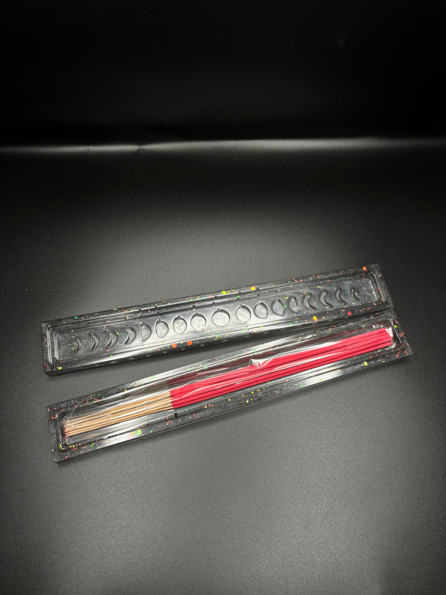 Mourner’s Box - Incense & Keepsake Box