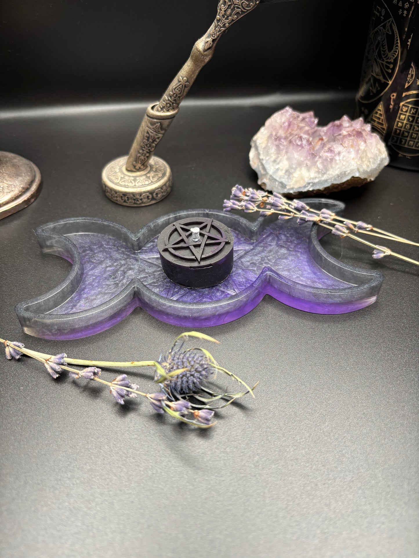 Lunar Reliquary- Trinket Tray
