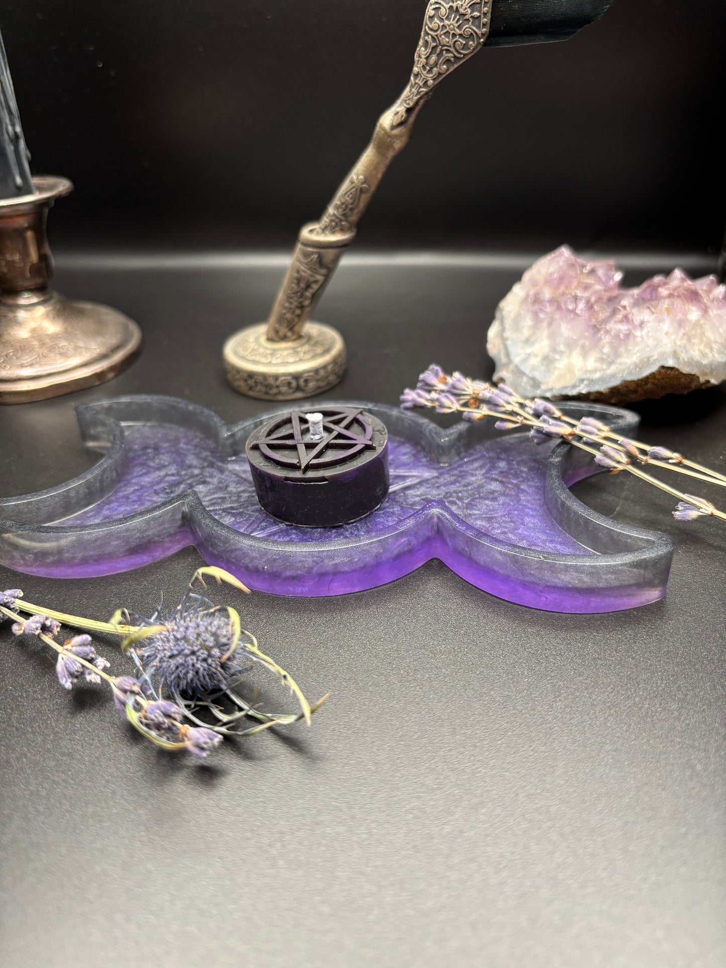 Lunar Reliquary- Trinket Tray