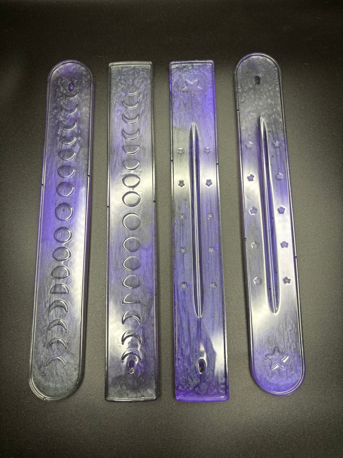 Smoke Offering - Incense Holder - Lilac Affliction