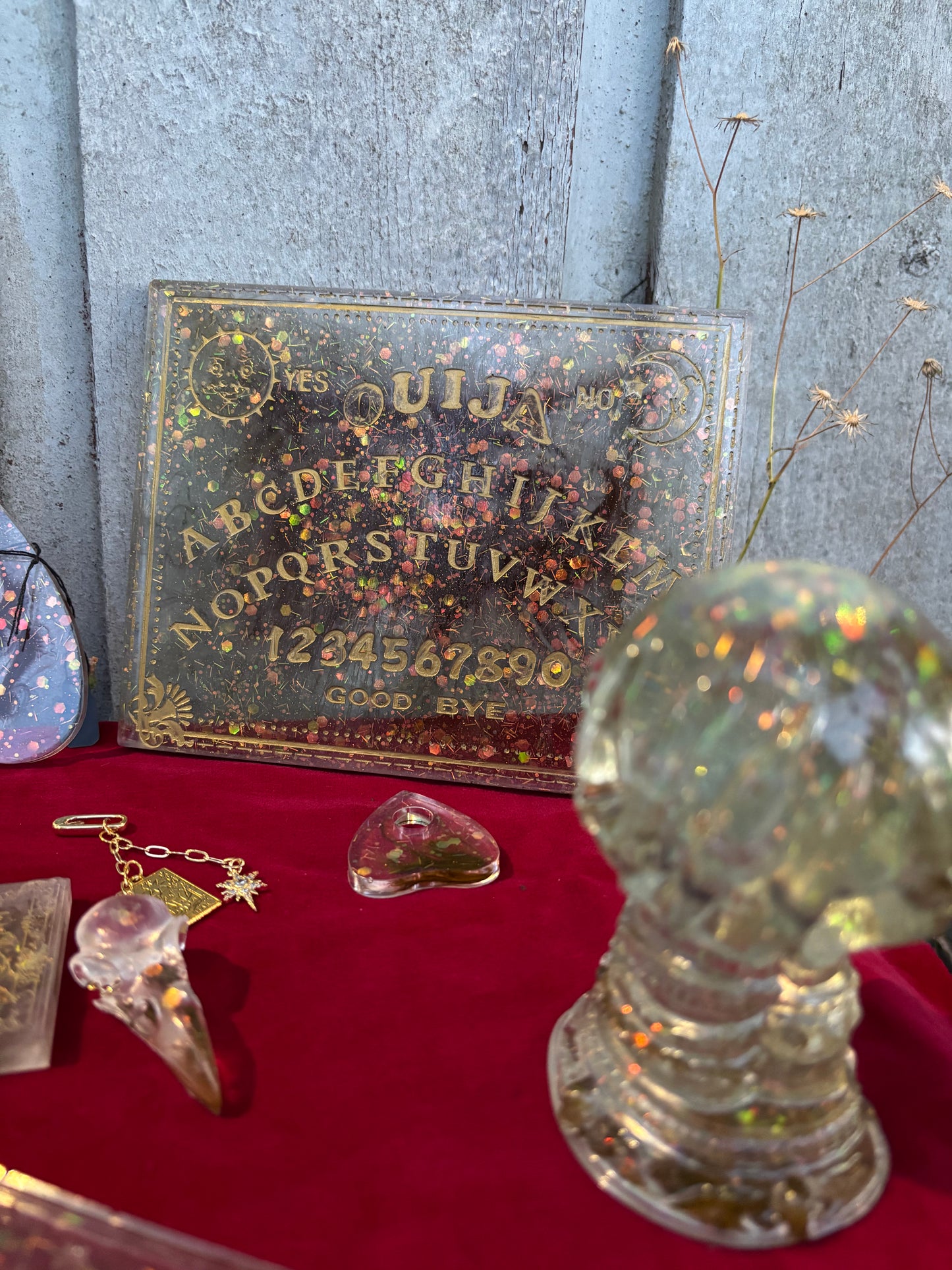 Astral Gateway - Ouija Board