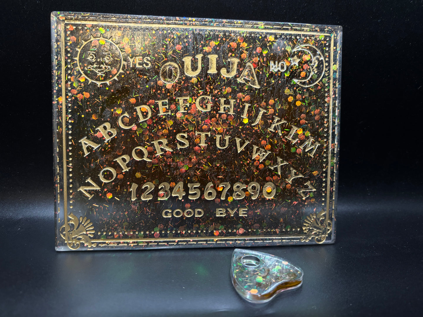 Astral Gateway - Ouija Board