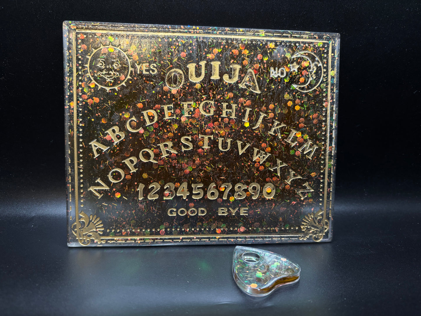 Astral Gateway - Ouija Board