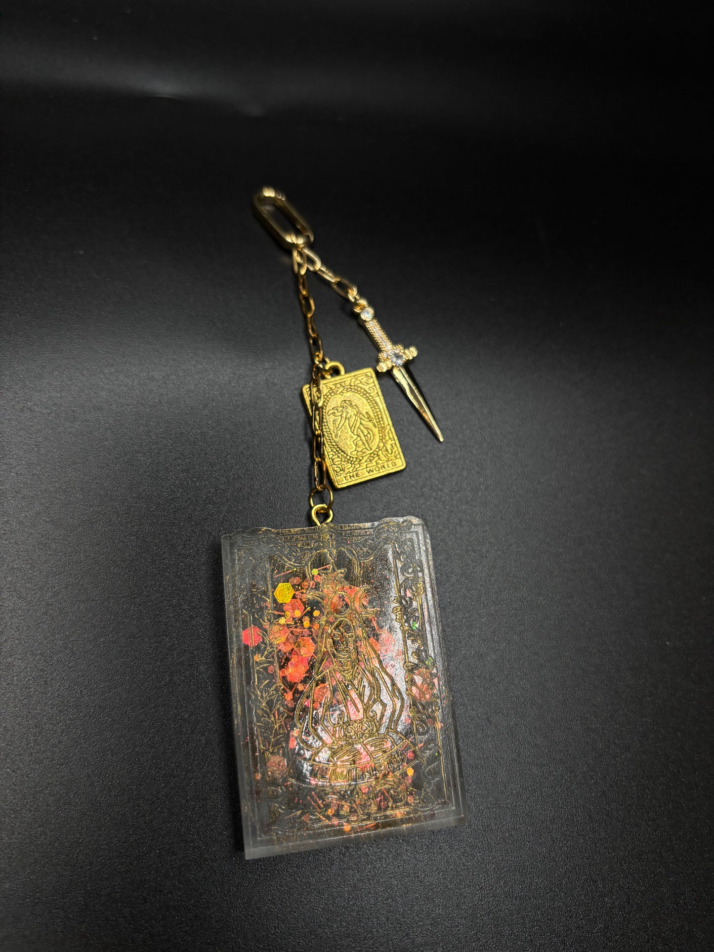 Major Arcana Talisman Collection - The Bleeding Veil