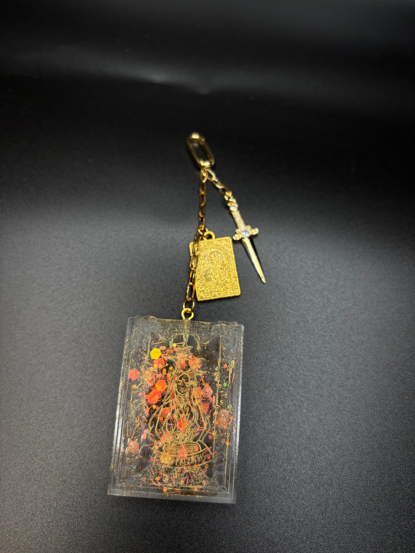 Major Arcana Talisman Collection - The Bleeding Veil