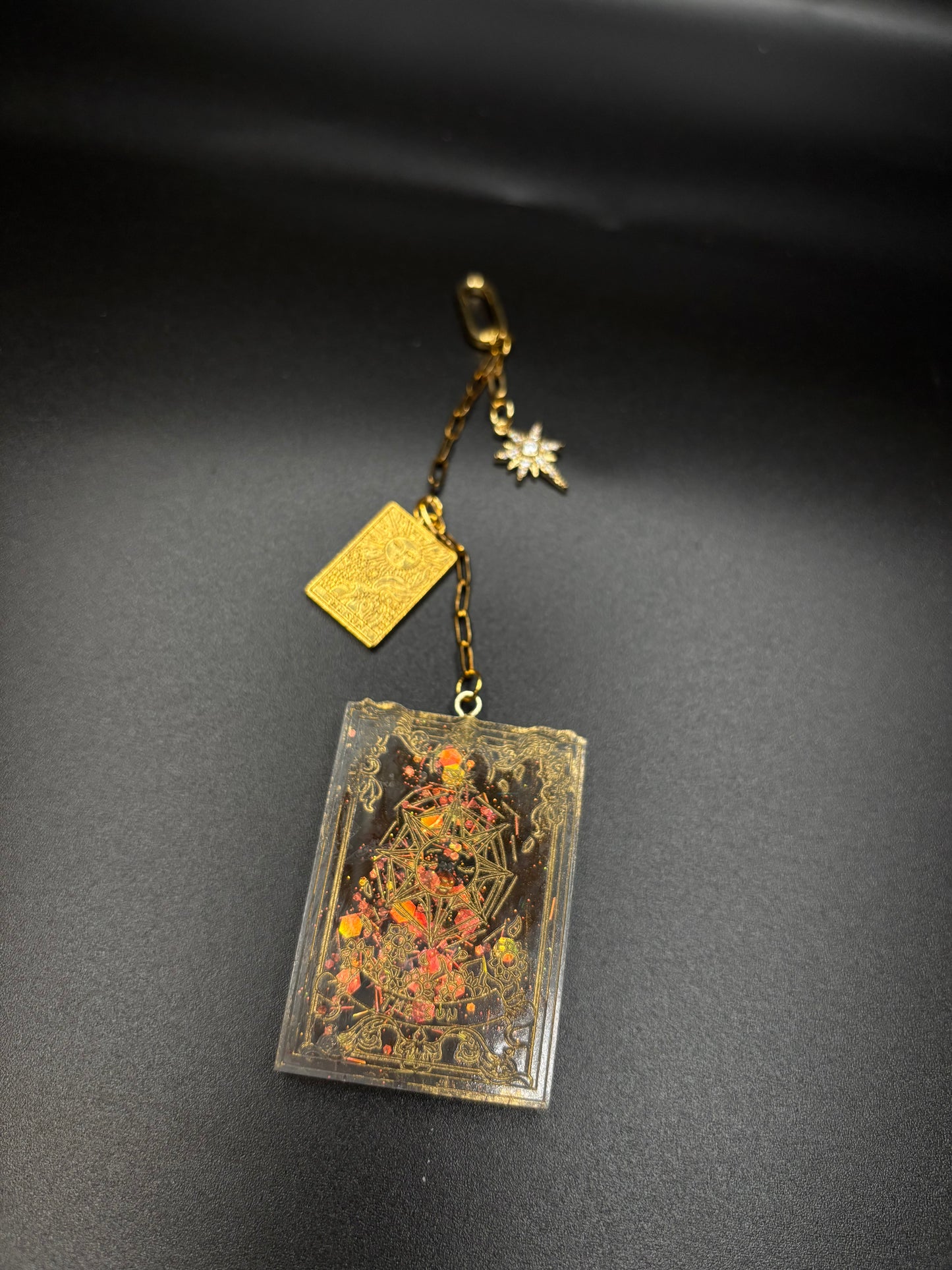 Major Arcana Talisman Collection - The Bleeding Veil